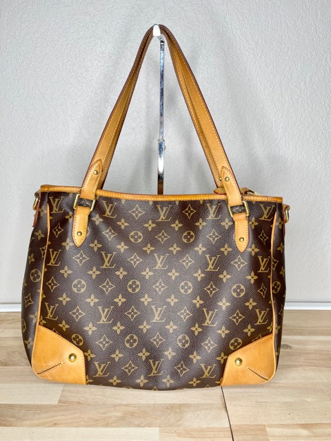 Louis Vuitton Estrela Mm Tote Bag