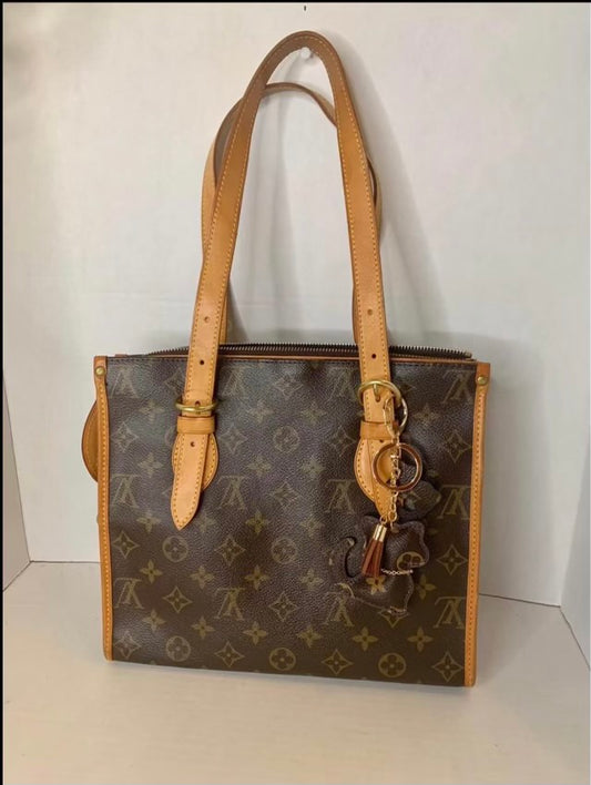 LV Monogram Shoulder